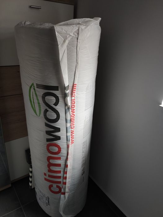 Nowa Wełna mineralna Climowool DF35 200mm / 20cm