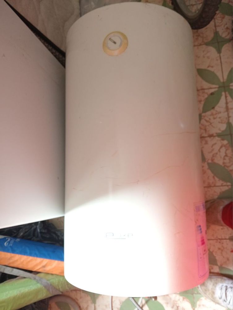 Cilindro vertical 100lts