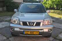NISSAN X-TRAIL 2005 2,0 ZABYTEK z bezterminowym przeglądem wjazd w SCT