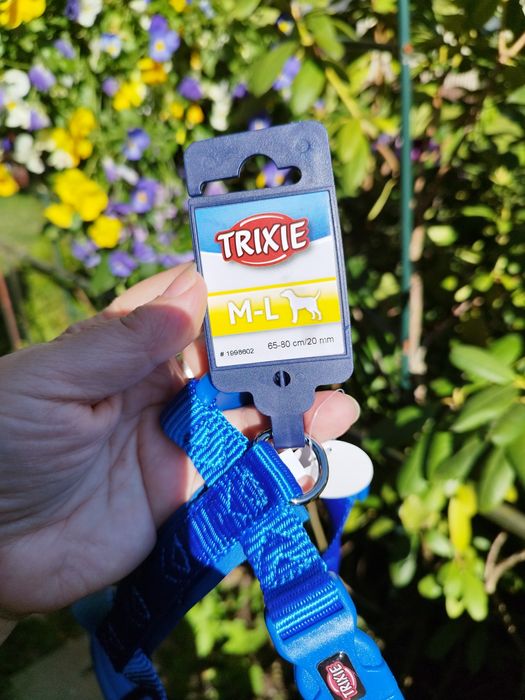 Шлея для собаки Trixie s, m-l , xl-xxl