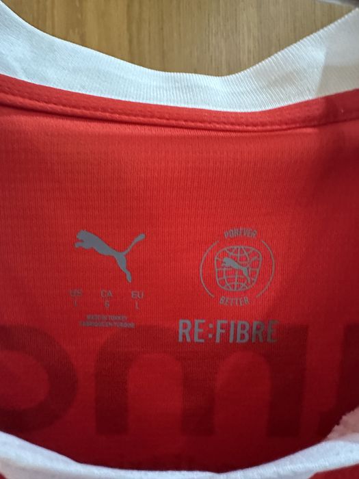 Camisola Braga 25/26