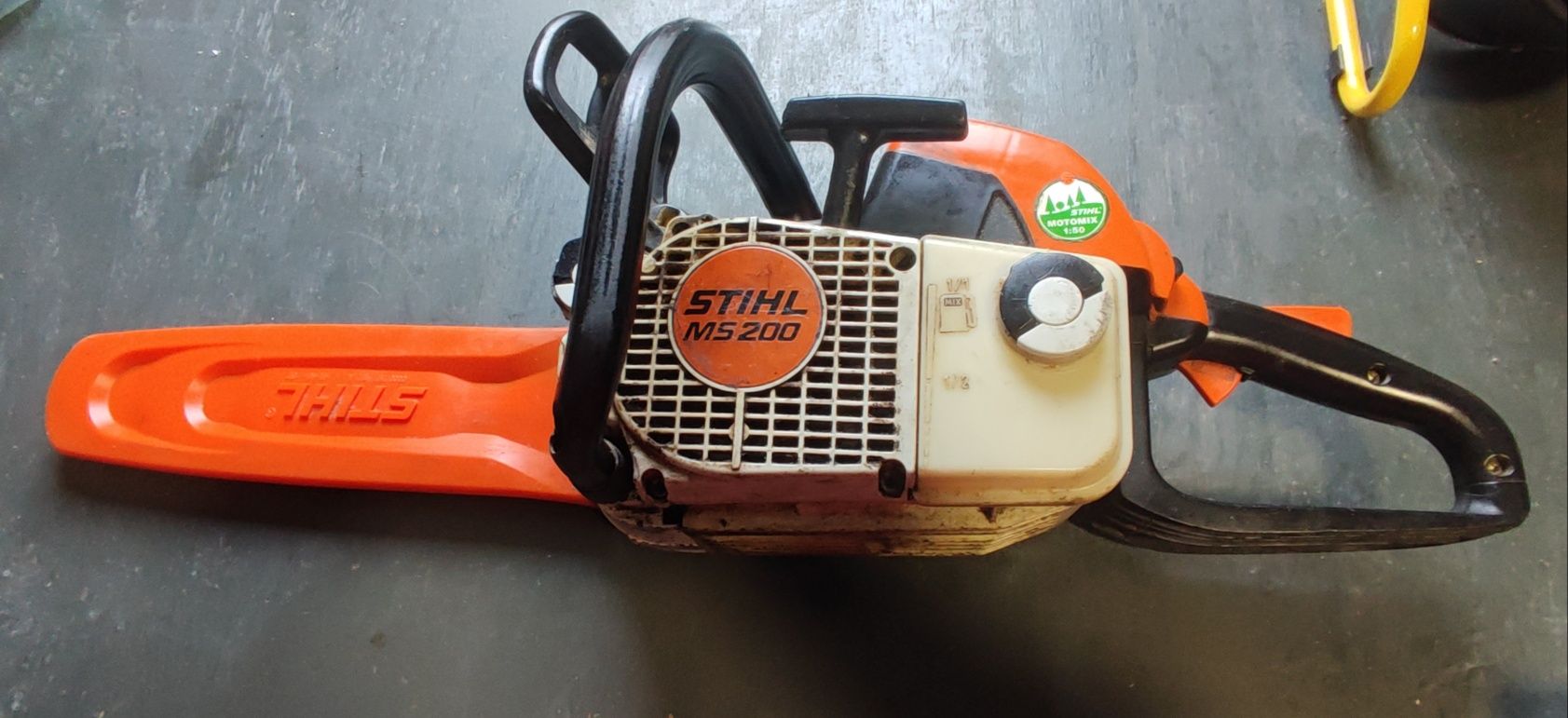 Piła spalinowa Stihl MS 200