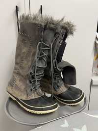 Damskie buty sniegowe SOREL