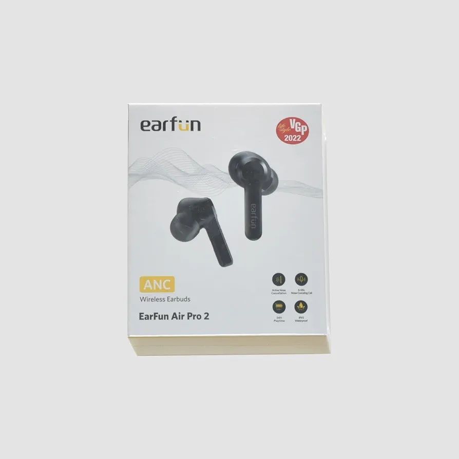 EarFun Air Pro 2 słuchawki Bluetooth – Hybrid Active Noise