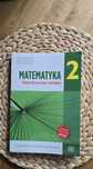 Matematyka, podręcznik i zbiór zadań, kl 2  Pazdro