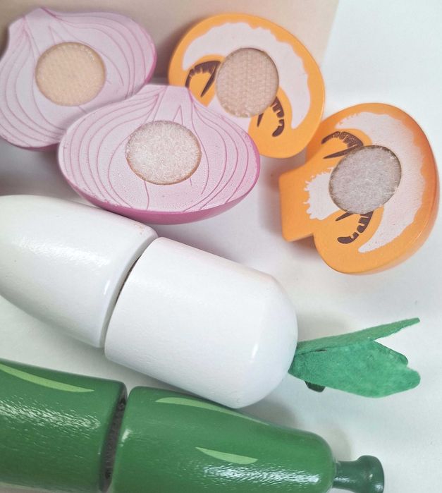 N O W E zestaw drewnianych zabawek zabawka Pizza warzywa do krojenia