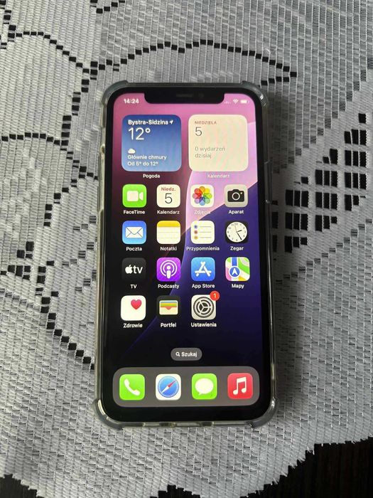 Sprzedam iPhone 11 Pro stan bdb
