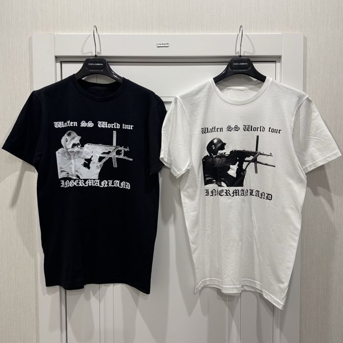 Футболка ss waffen world tour сс ваффен