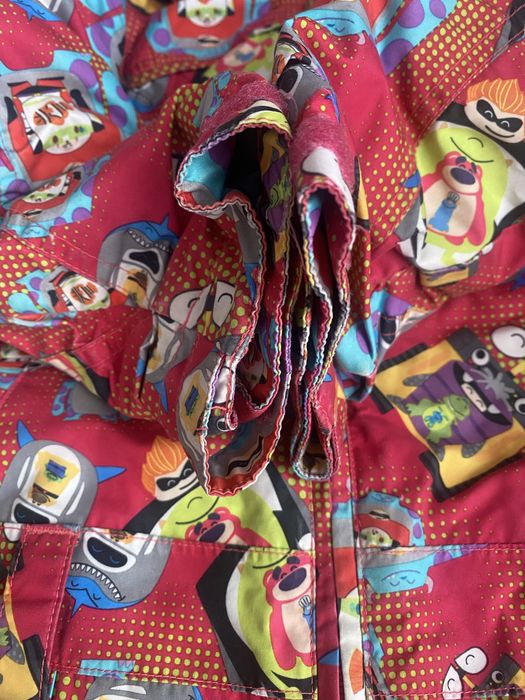 Burton 4t комбінезон