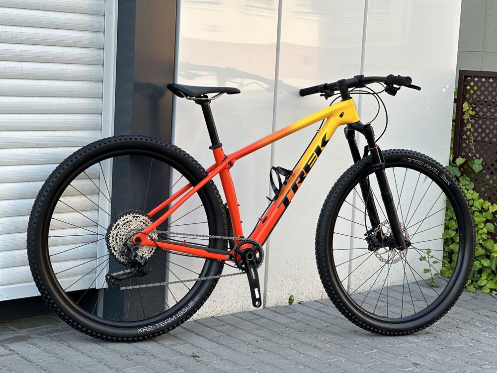 Велосипед Trek Procaliber 9.6 29" M Як новий!