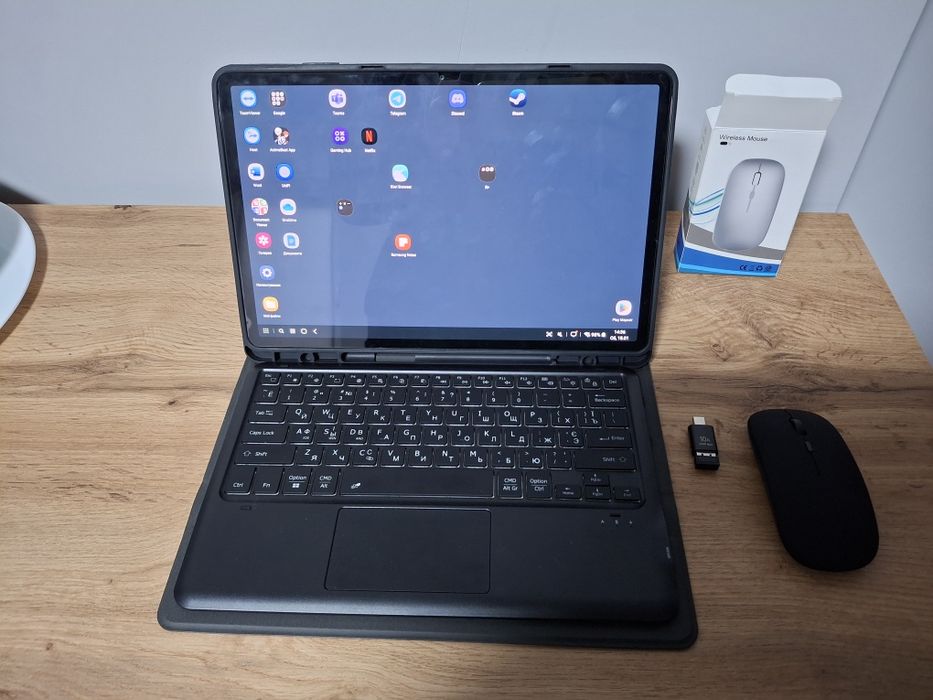 Samsung Galaxy Tab S7+ 8/256gb