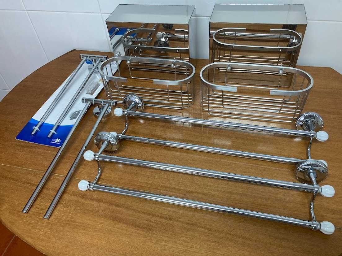Conjunto de artigos de WC