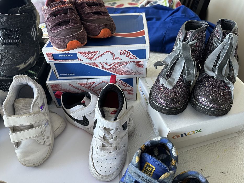 Calçado Criança 22-34