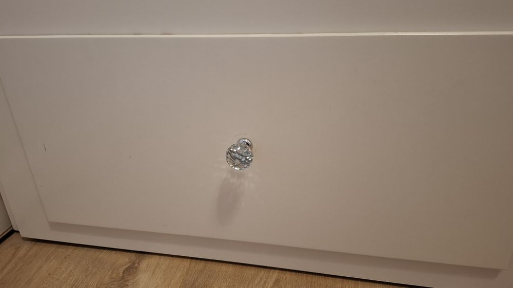 Łóżko Hemnes IKEA + 2 materace