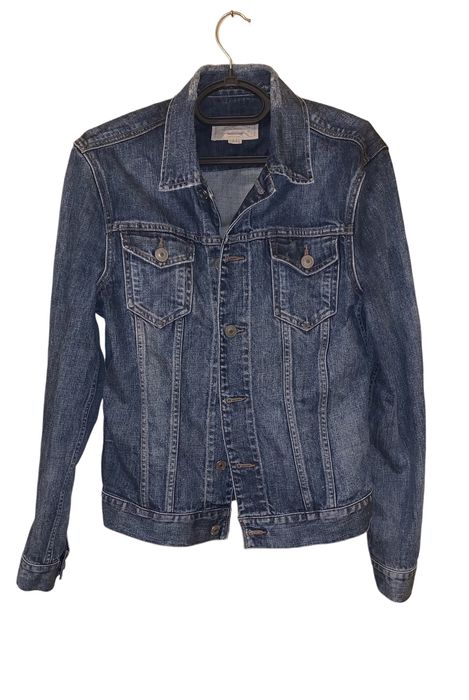 Джинсовая куртка AllSaints