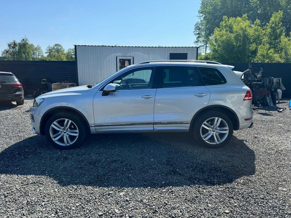 Разборка тоурег Авторазборка Touareg nf запчастини шрот туарег нф