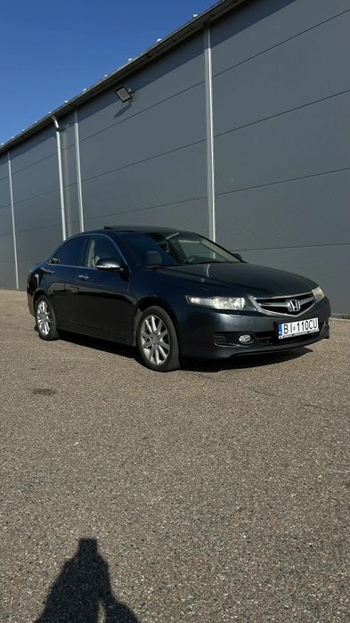 Honda Accord VII 2.4 *AUTOMAT* zamiana