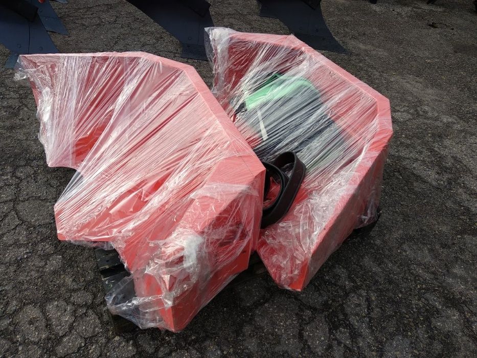Błotniki  błotnik Tył C360 MTZ  nie lakierowane