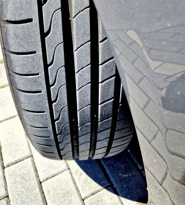 Jantes originais nercedes 17 c/pneus igual novos
Só tenho 10 Pernes !