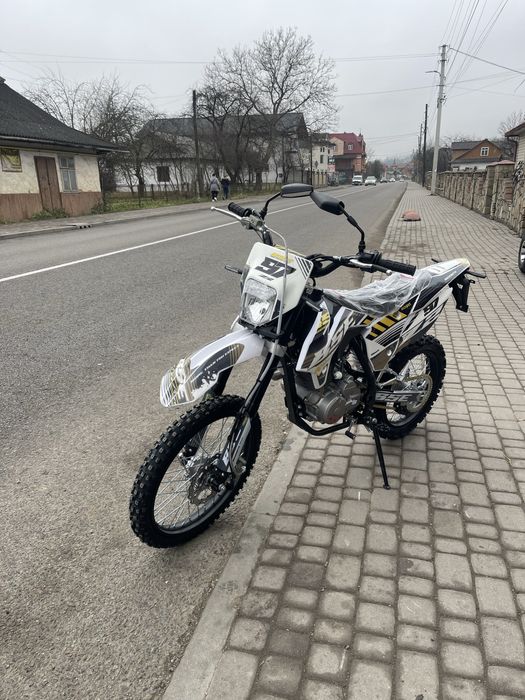 Мотоцикл BSE S1 150куб