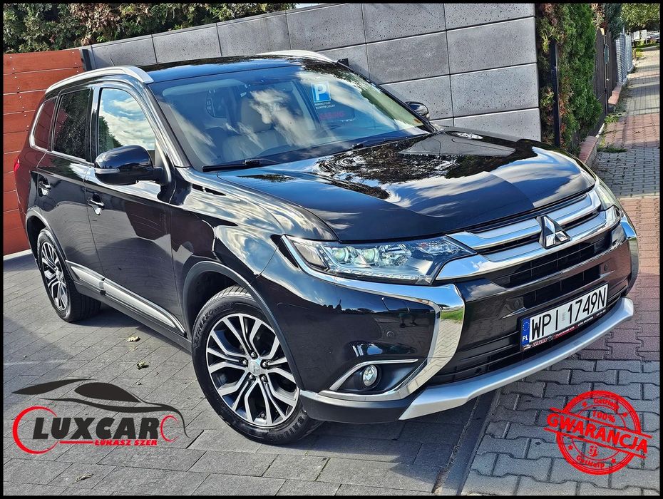 Mitsubishi Outlander 7 OSOBOWY** 2.0 benzyna