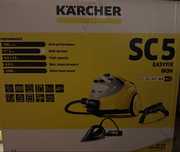 Karcher sc5 easyfix iron nowe