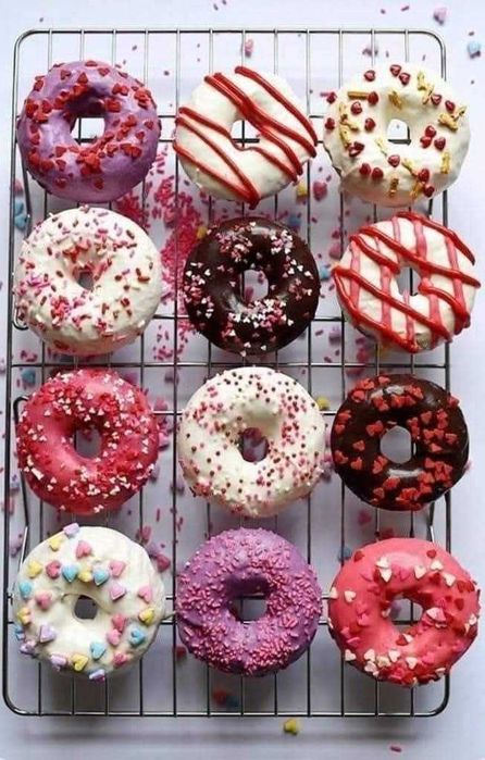 Forma de Silicone Donuts Tupperware Novo