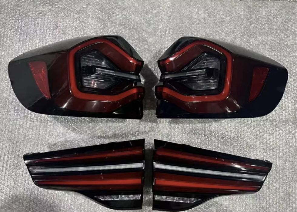 Задні фари bmw g01 2017-2024