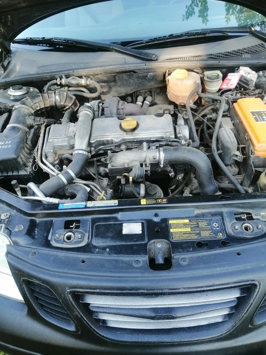 Saab 9-3 2003 рік