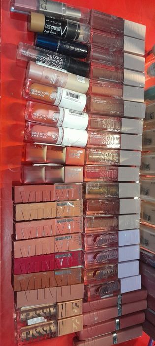 Помады Мейбелен,Лориаль .Оригинал