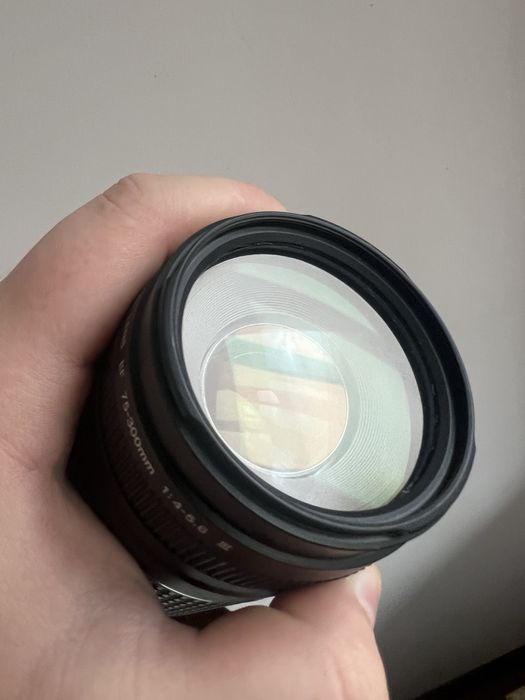 Довгофокусний об’єктив Canon ЕF 75-300mm f/4-5.6 в ідеалі