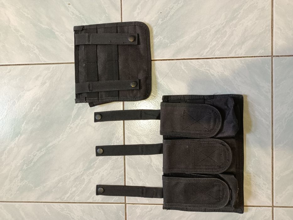 Плитоноска, новая