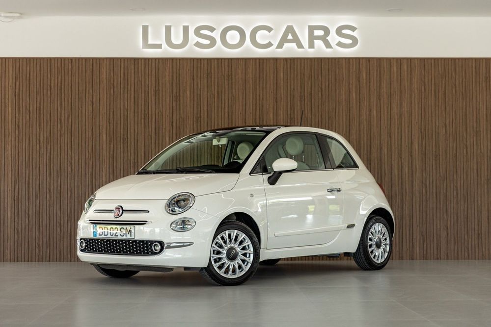 Fiat 500 1.2 8V Lounge