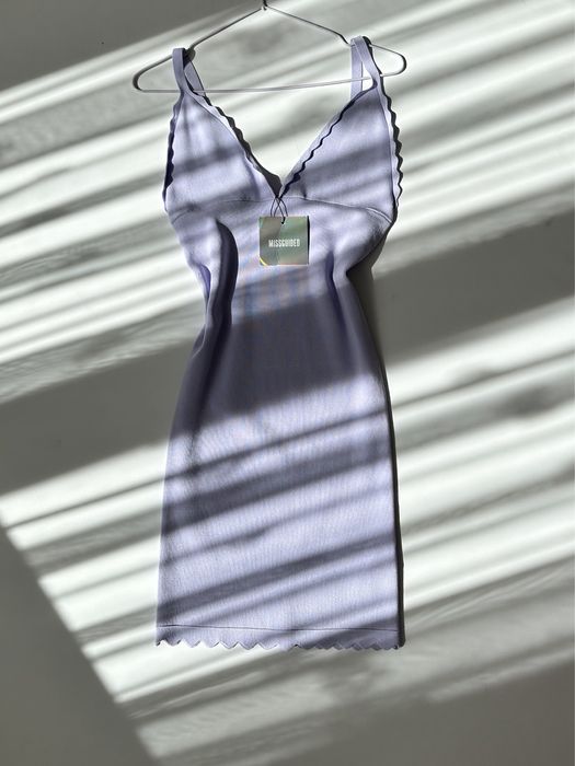 Стильна сукня/плаття Missguided PLT літня сукня