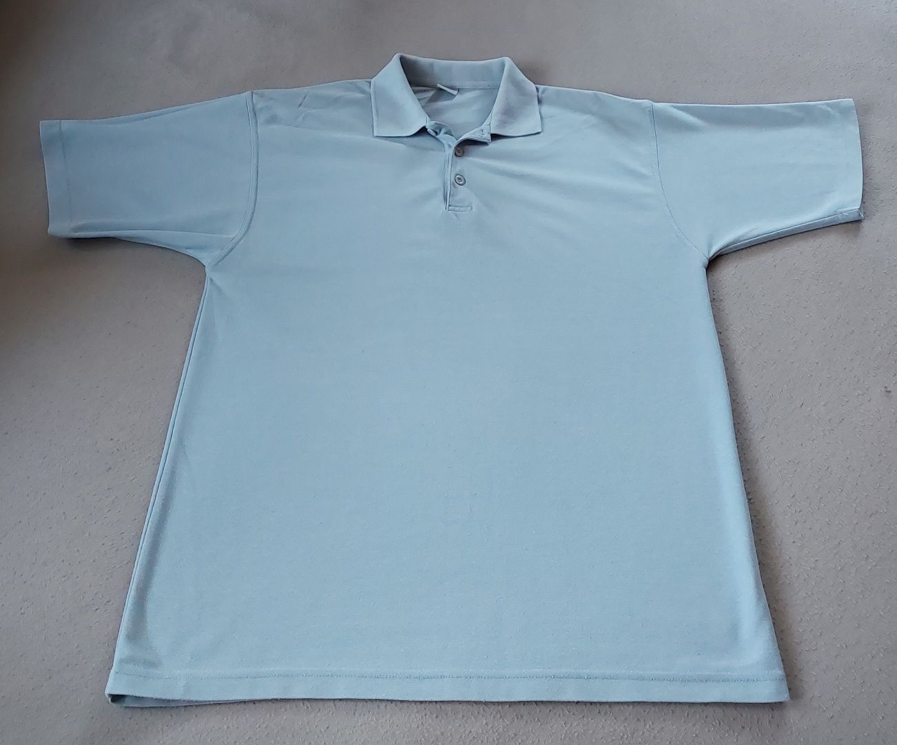 Koszulka męska polo XL