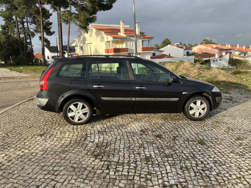 Renault Megane 1.5 dci - Apenas 181.000kms