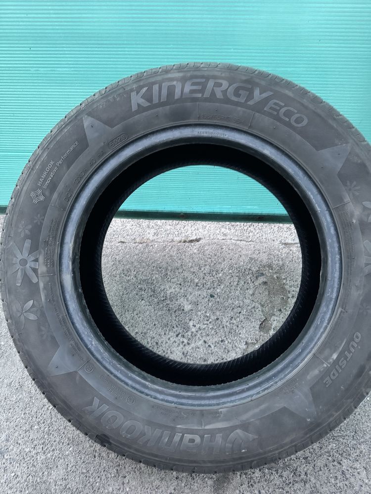 Літня резина Kinergy eco