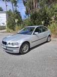 BMW 316 TI 1.8 COMPACT 115 HP