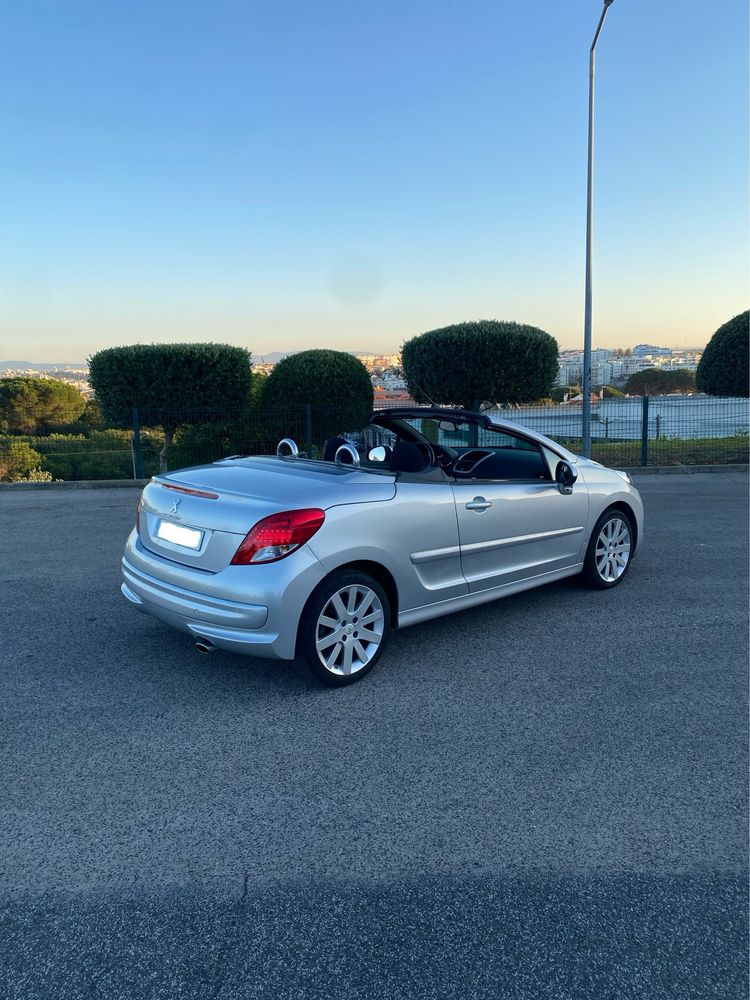 Peugeot 207CC Sport 1.6HDI 115cv (2013)