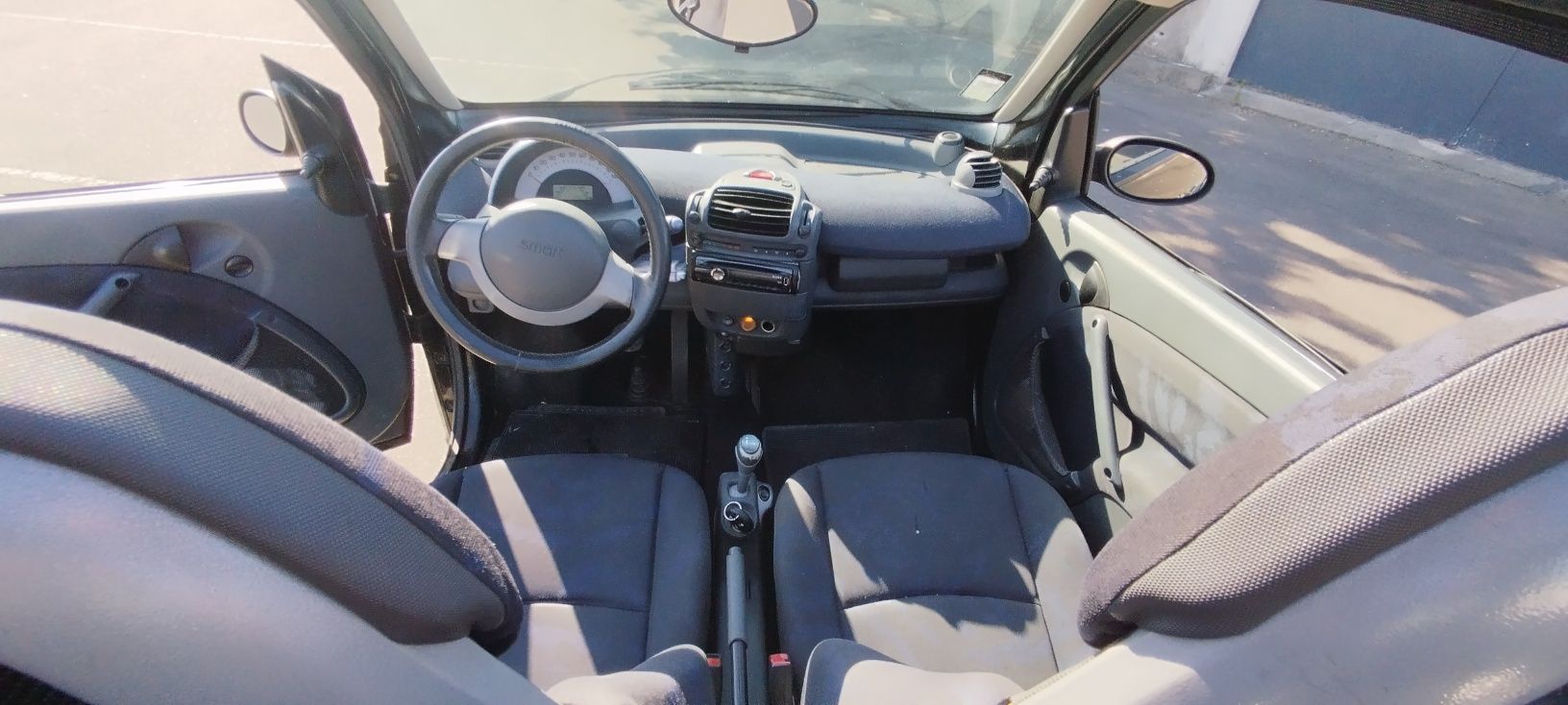 Smart cabrio CDI pulse