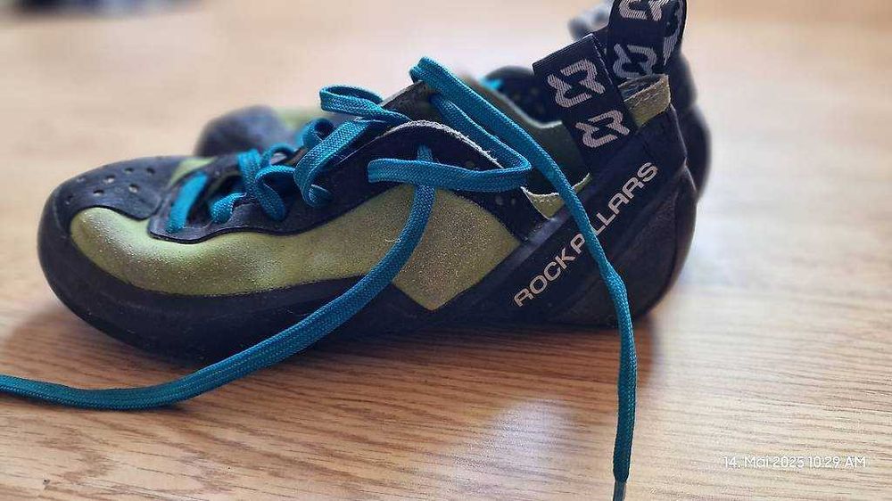 Buty wspinaczkowe 38 rock pillars