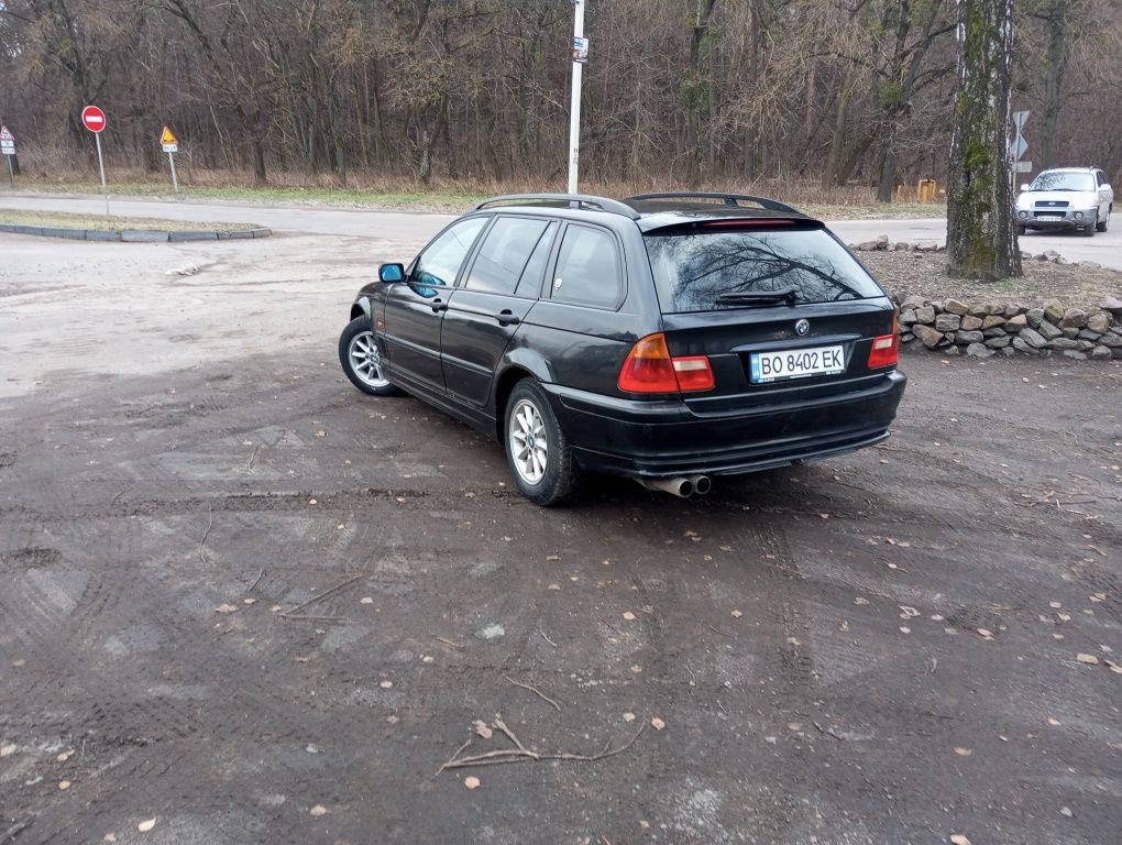 BMW 3 series в хорошому стані