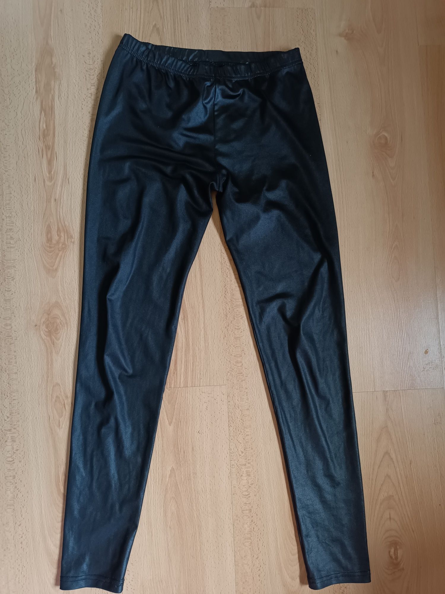 Spodnie legginsy damskie M/L