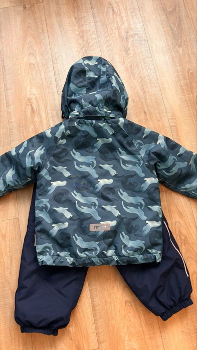 Reima куртка + штани комплект зима, 92