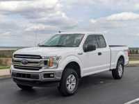 2019 Ford F-150 4x4 XLT SuperCab