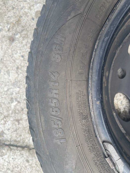 Резина Premiorri Solazo 185/65r14 86H