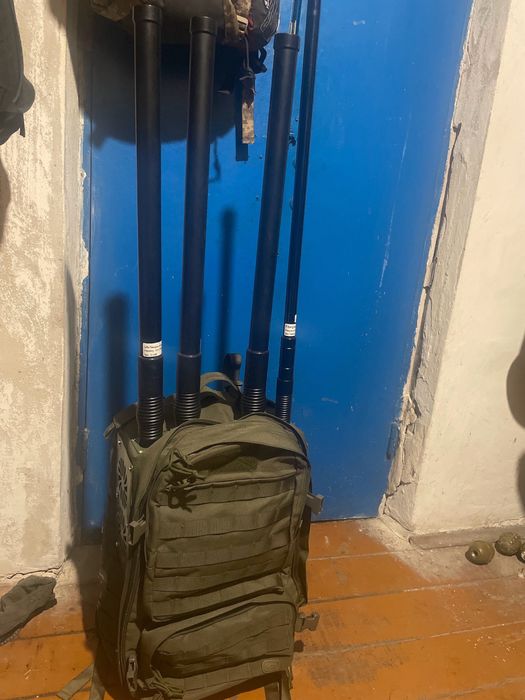 Переносний рюкзак