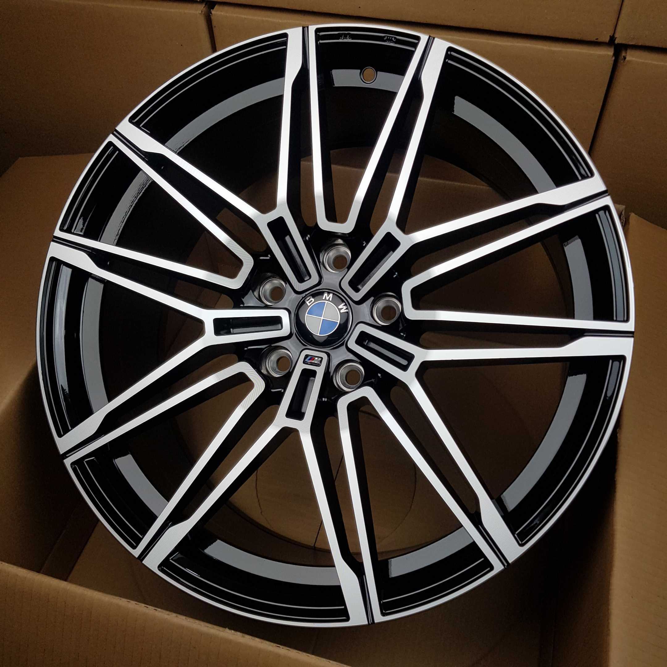 Нові диски R19 5x120 BMW E90 E91 F30 F31 F34 F32 F10 F07 F06 F11 F01