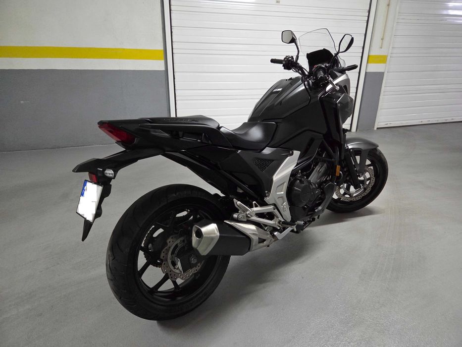 Honda NC750X, 2022, 16000km e garantia total Honda até 11/25