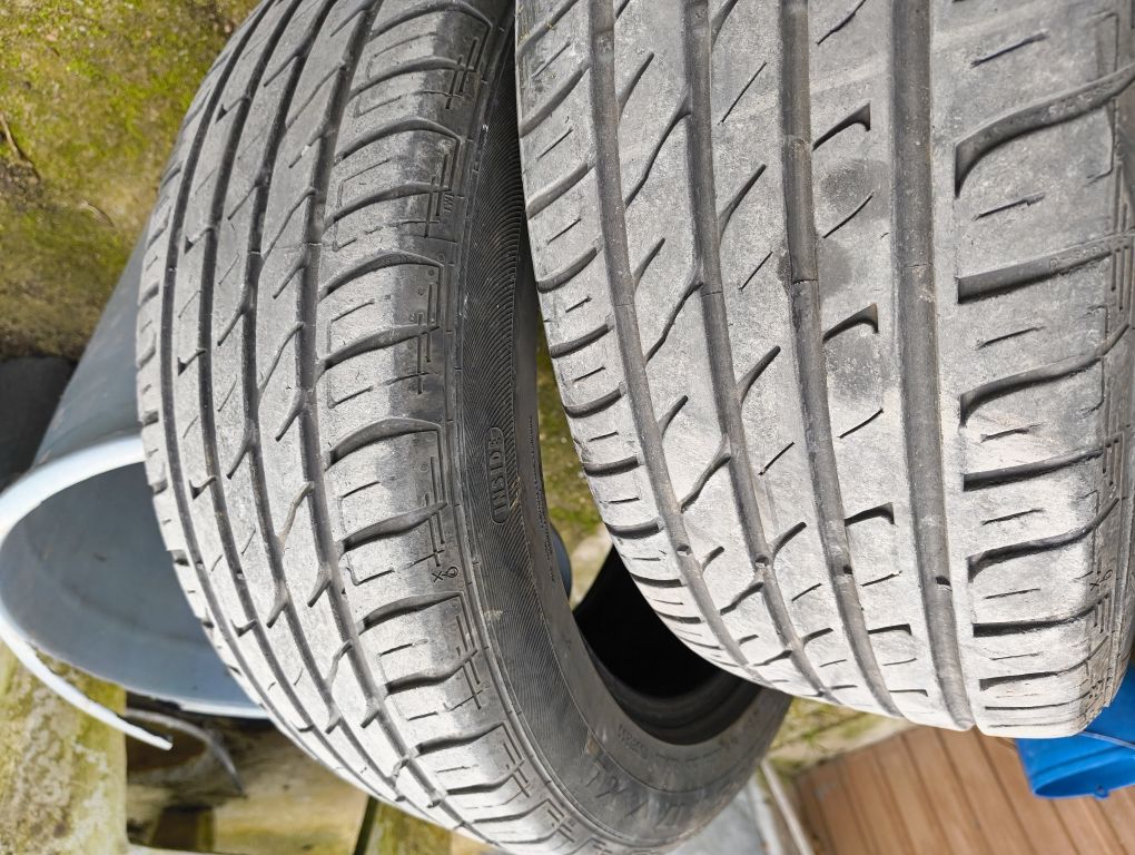 Pneus Mabor 205/55/R17